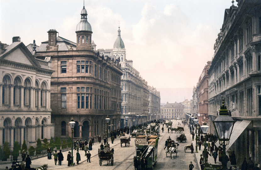 belfast