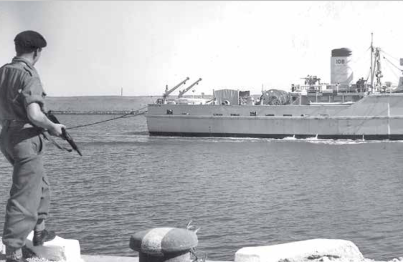 suez