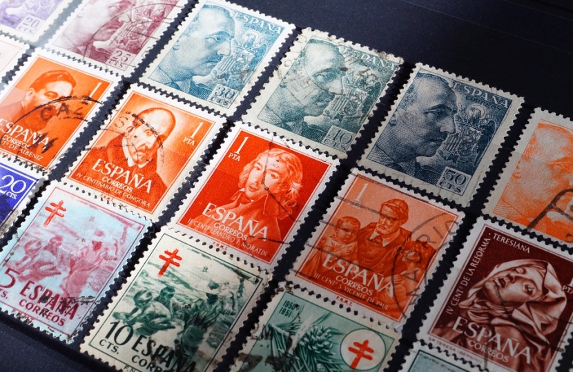 stamps