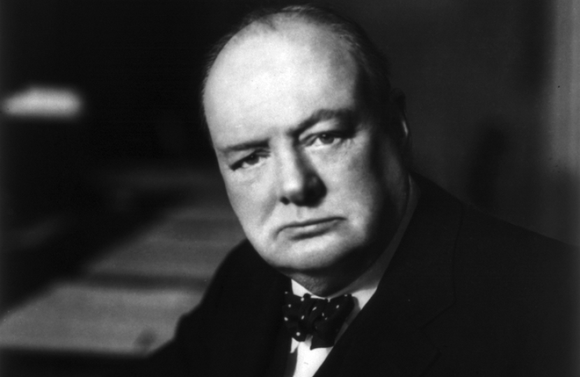 churchill