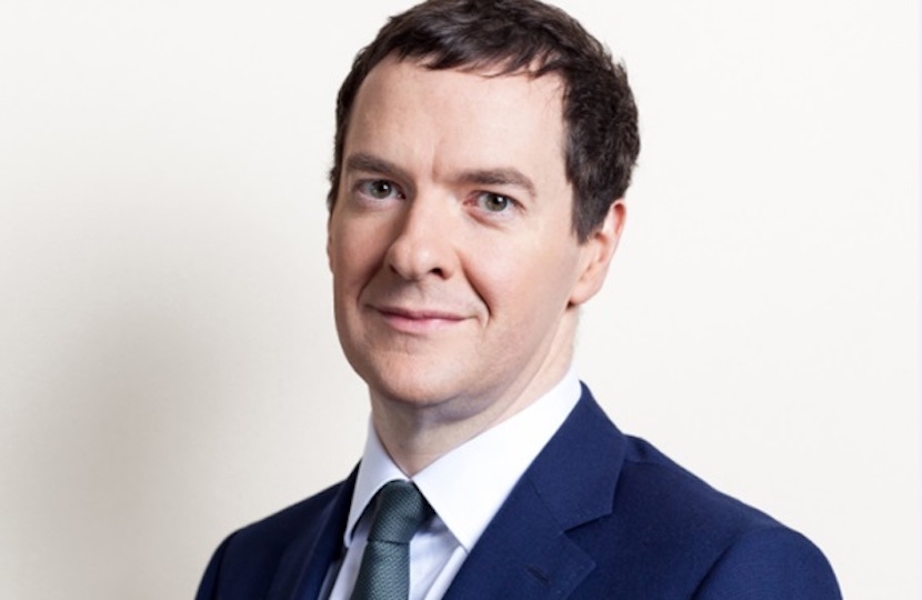 George Osborne