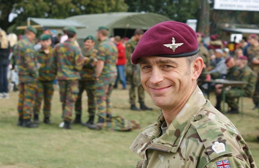 soldier