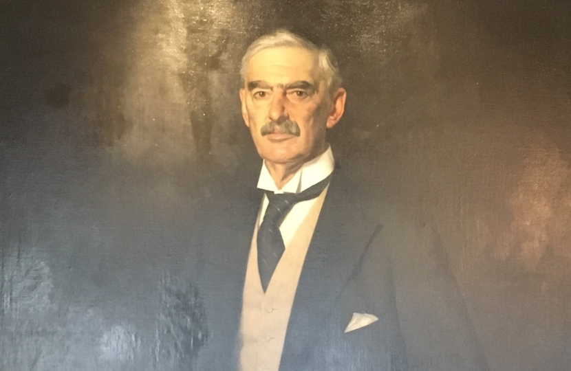chamberlain