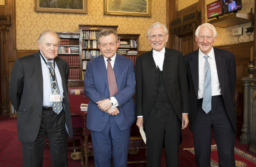 heath lecture