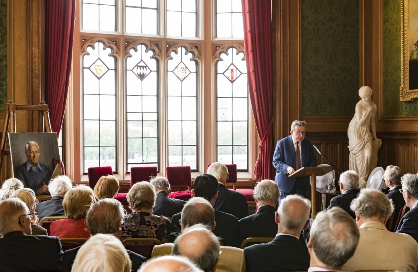 heath lecture
