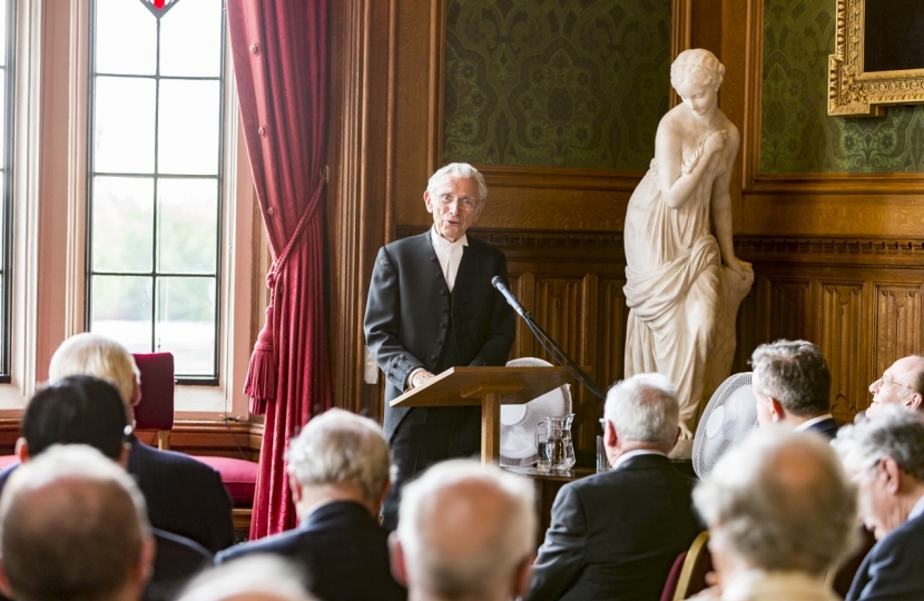 heath lecture