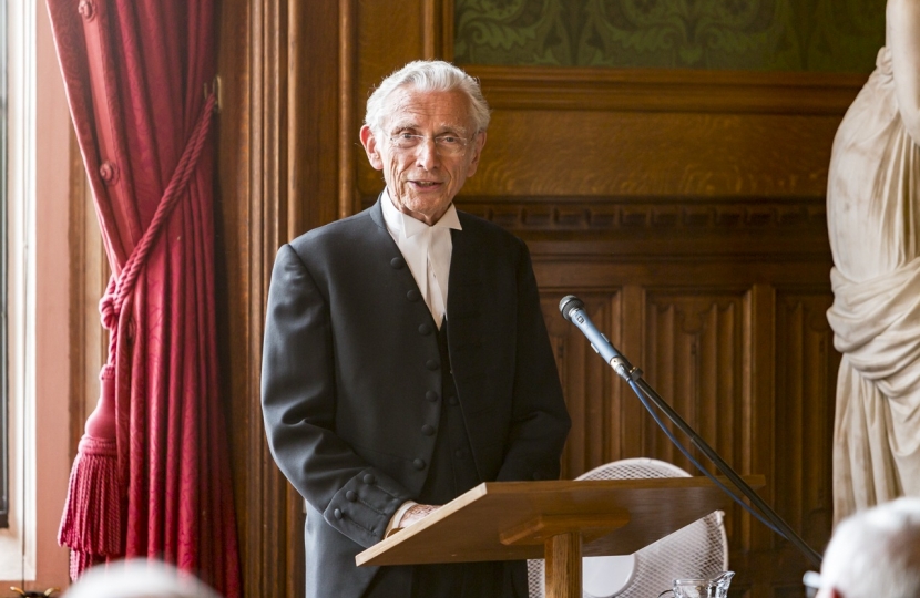 heath lecture