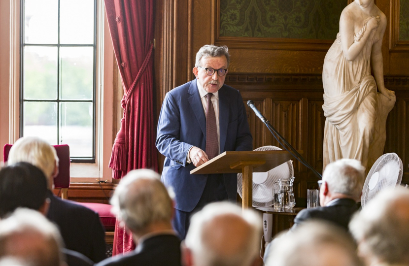heath lecture