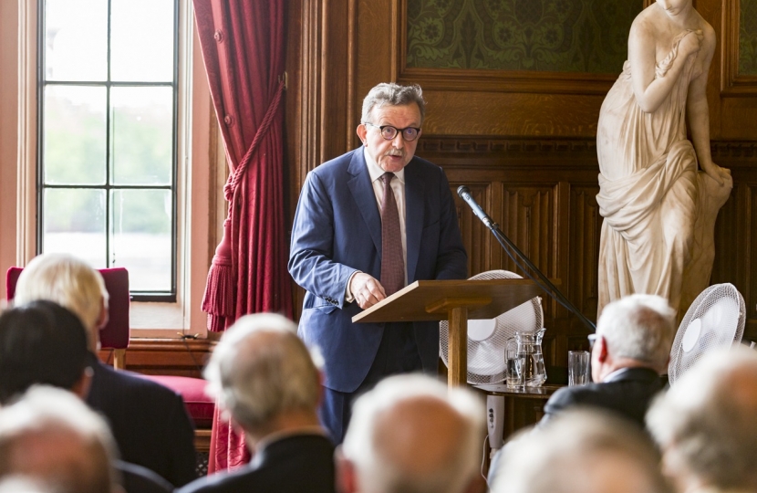 heath lecture