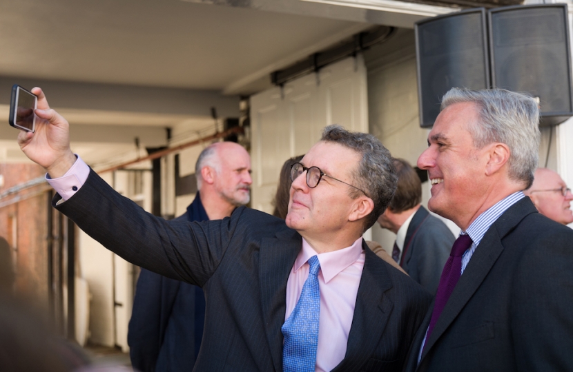 lexden at baldwin statue unveiling