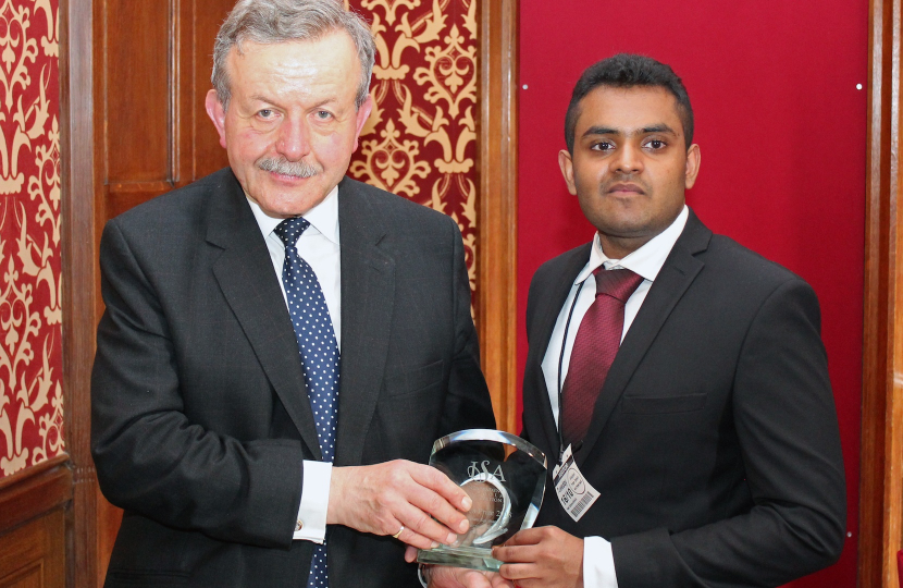 The Lexden Prize