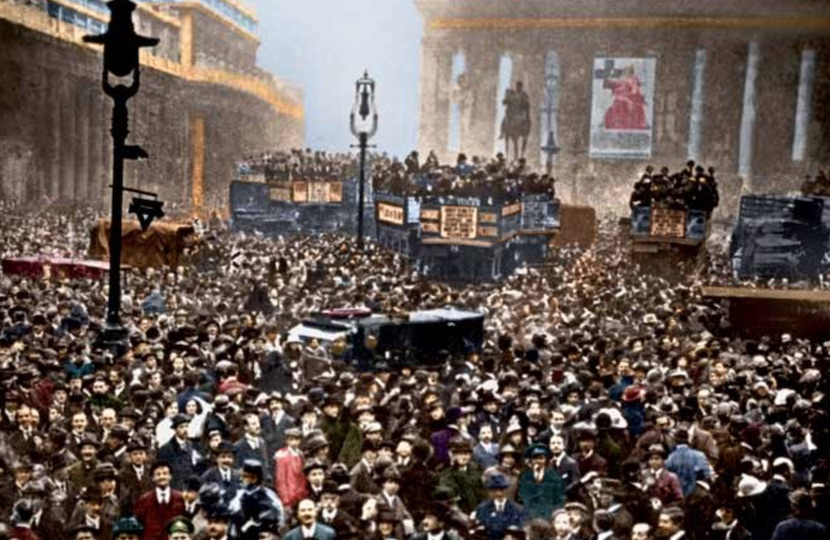armistice