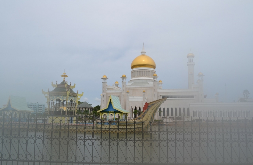 brunei
