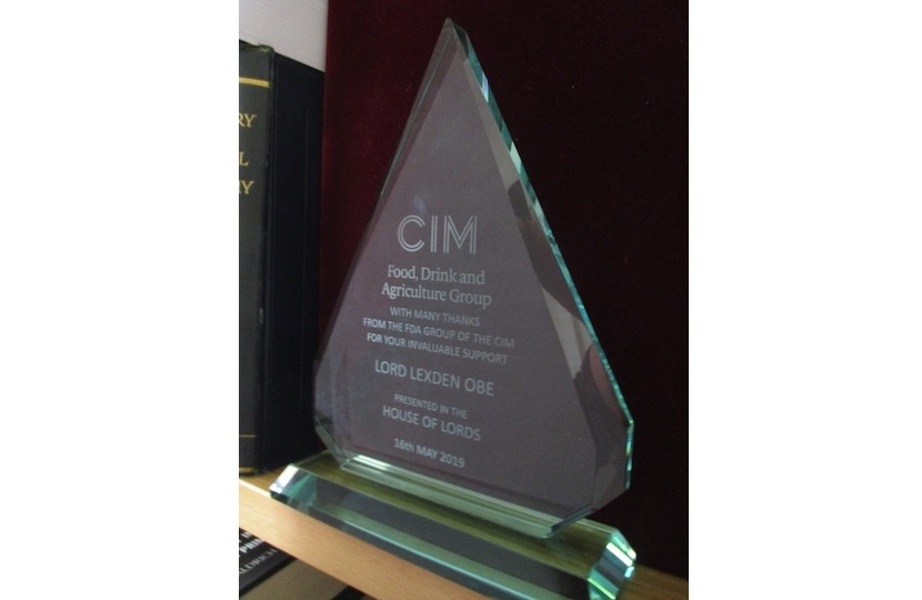 award