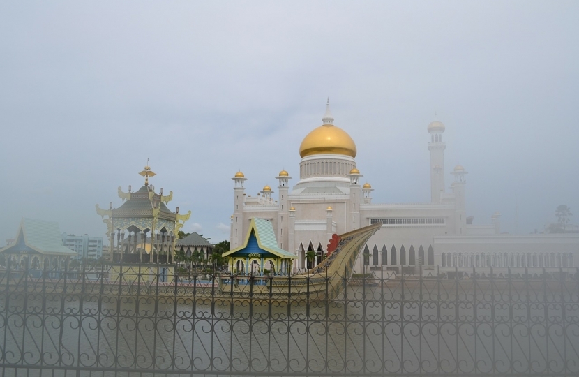 brunei