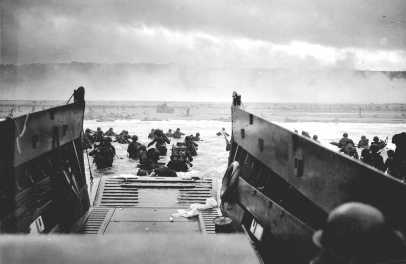 d-day