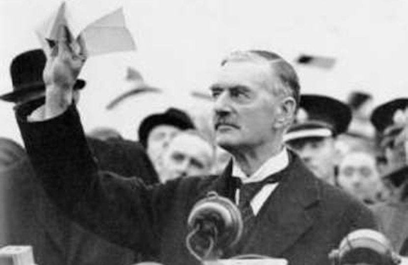 chamberlain