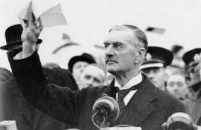 chamberlain