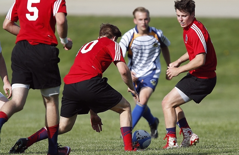 rugger