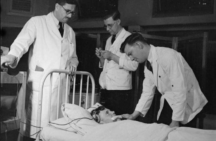 nurses
