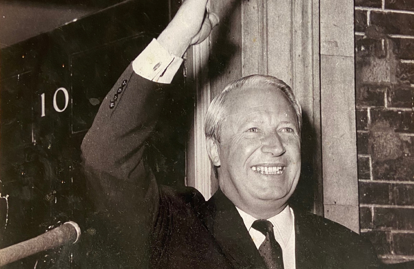 edward heath