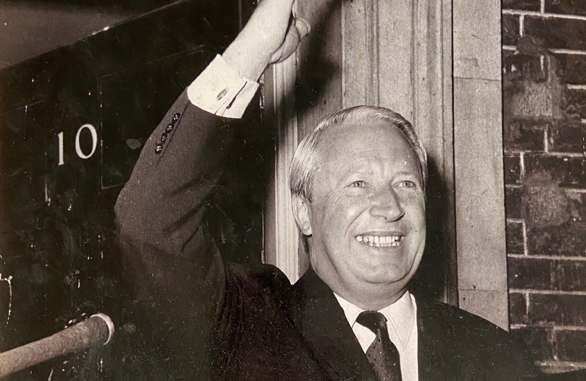 edward heath