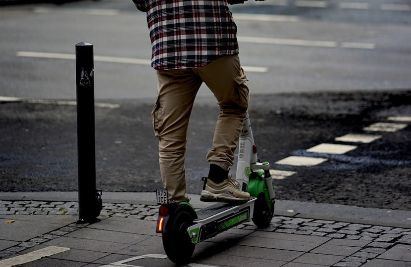 scoot