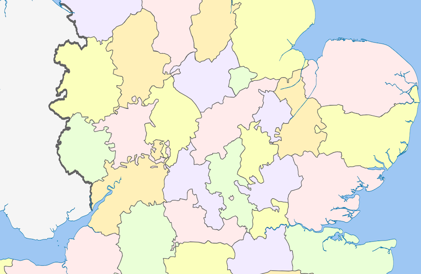 counties
