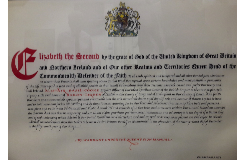 lord lexden