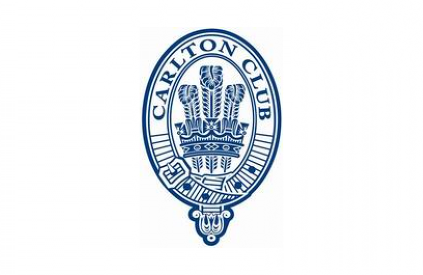 Carlton Club logo