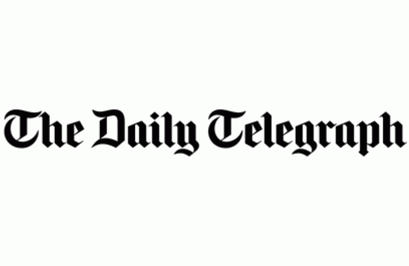 Daily Telegraph logo