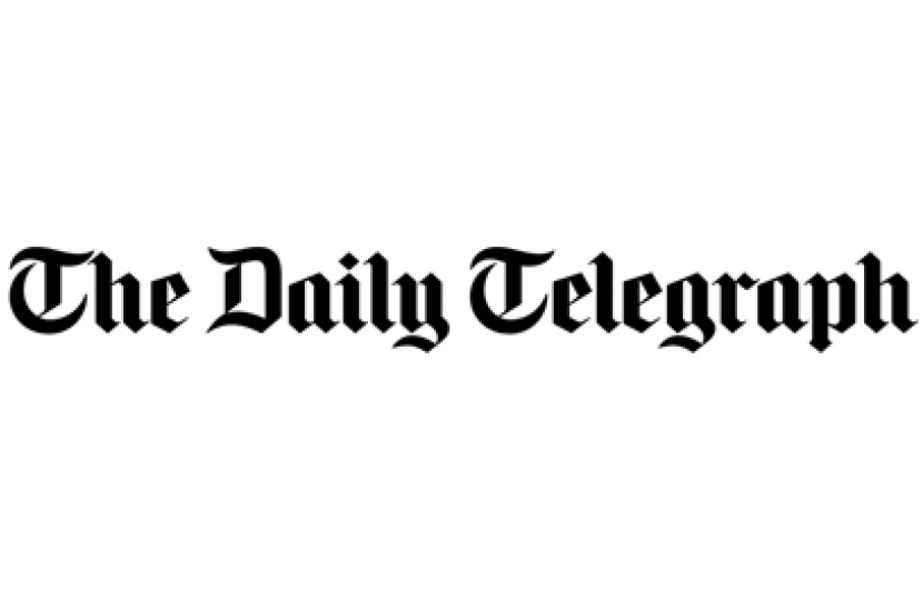 Daily Telegraph logo