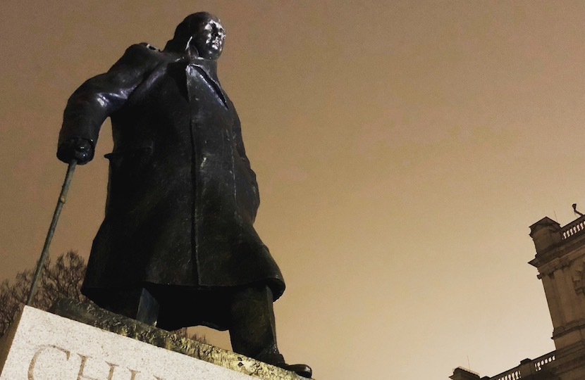 churchill