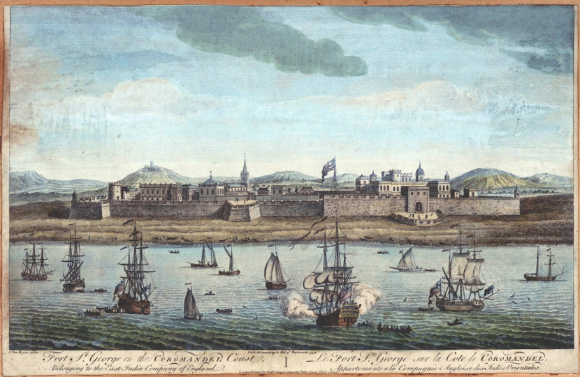 madras