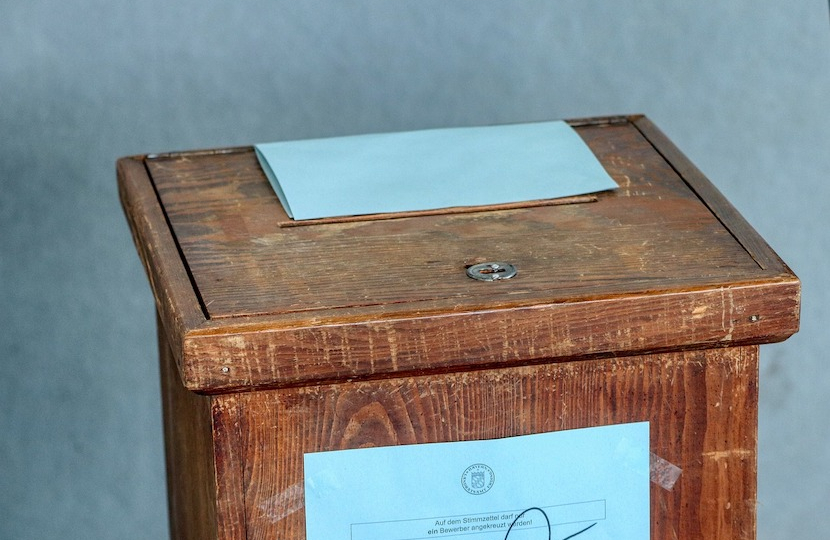 ballot