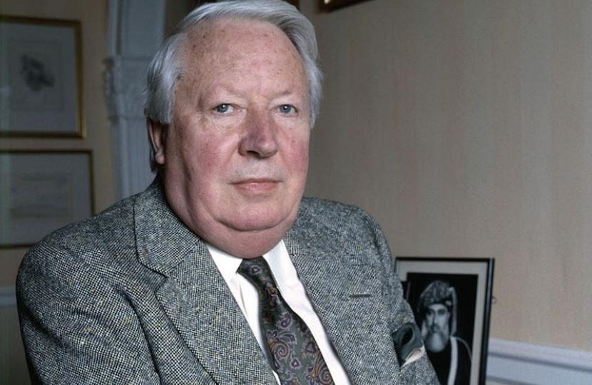 ted heath