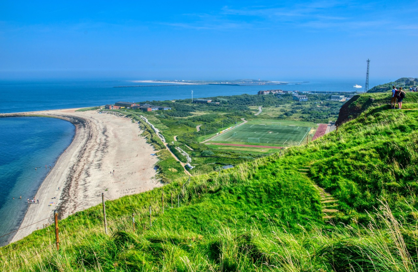 heligoland