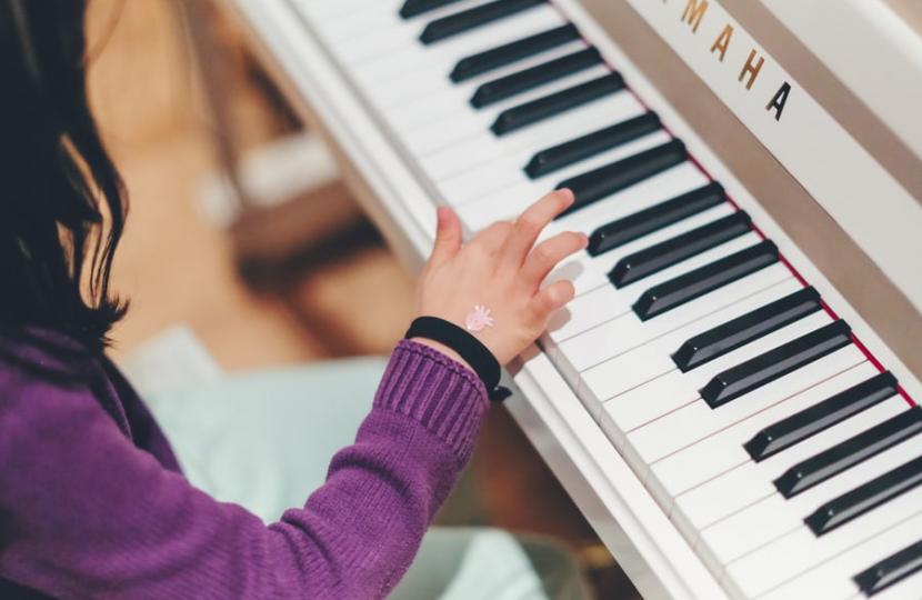 piano