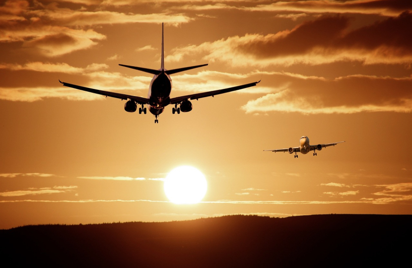 planes