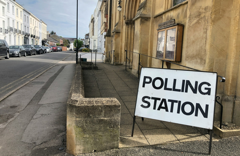 polling