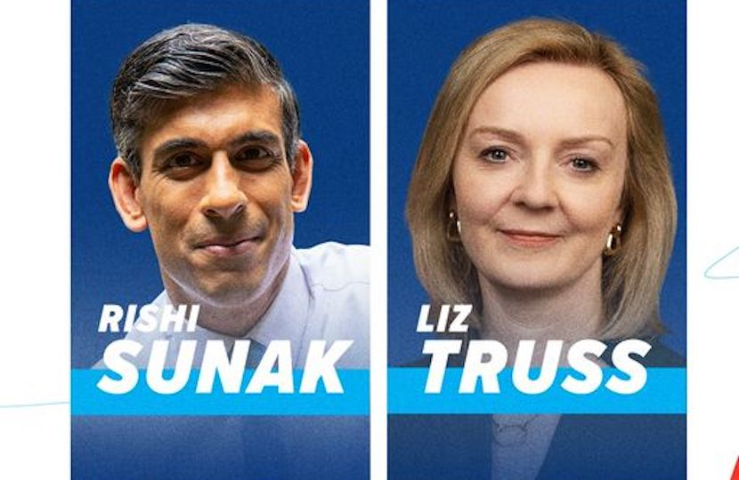 sunak truss