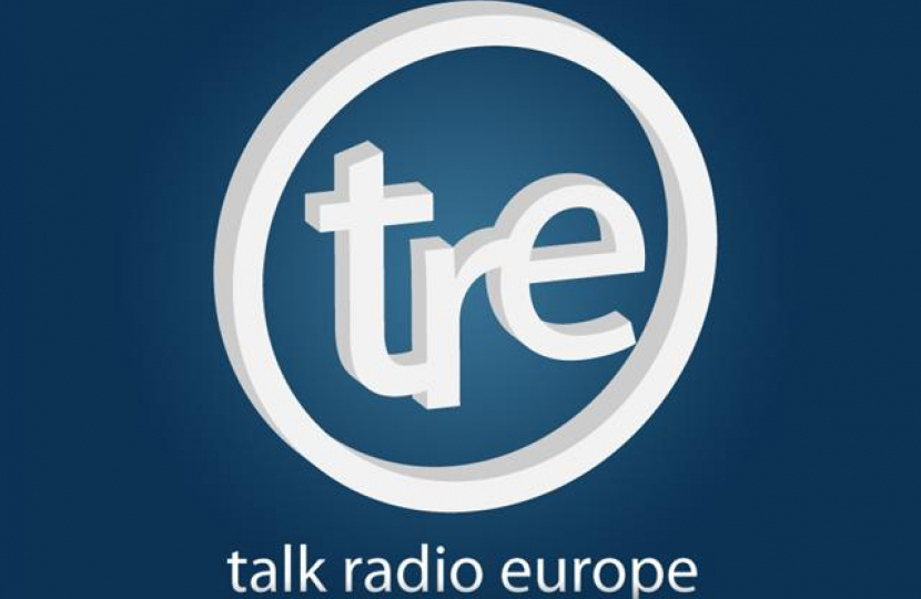 Talk Radio Europe