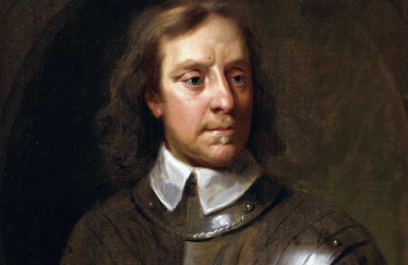 oliver cromwell