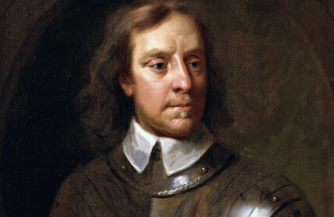 oliver cromwell