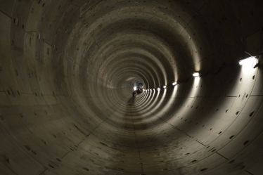 tunnel