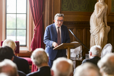 heath lecture