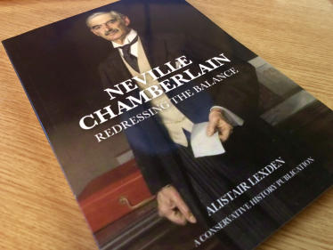 chamberlain book