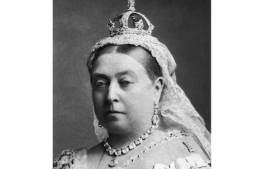 queen victoria