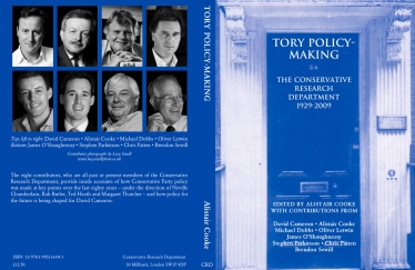 lord lexden book