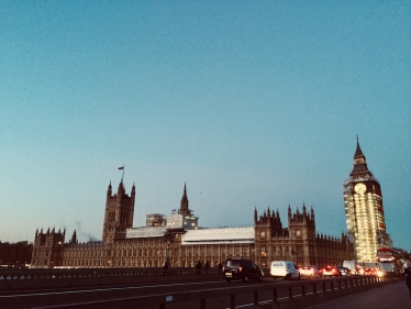 parliament democra